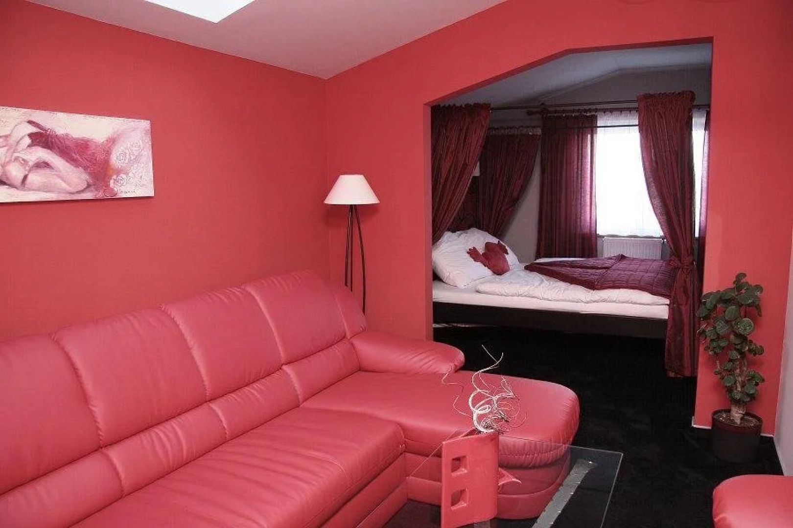 Penzion-Hotel Starojícká Pizza