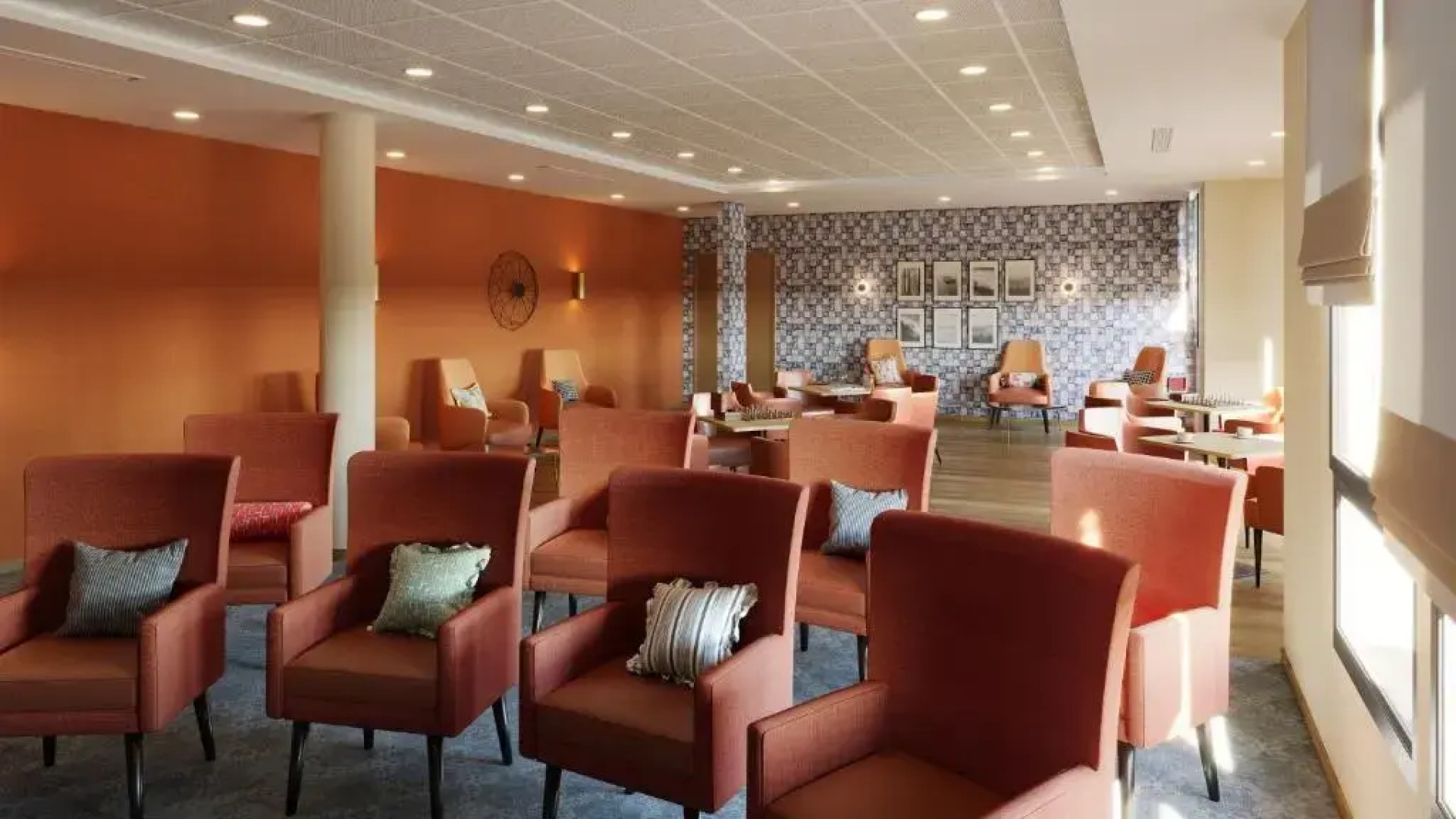 Résidence Services Seniors DOMITYS - Le Coteau d'Argent