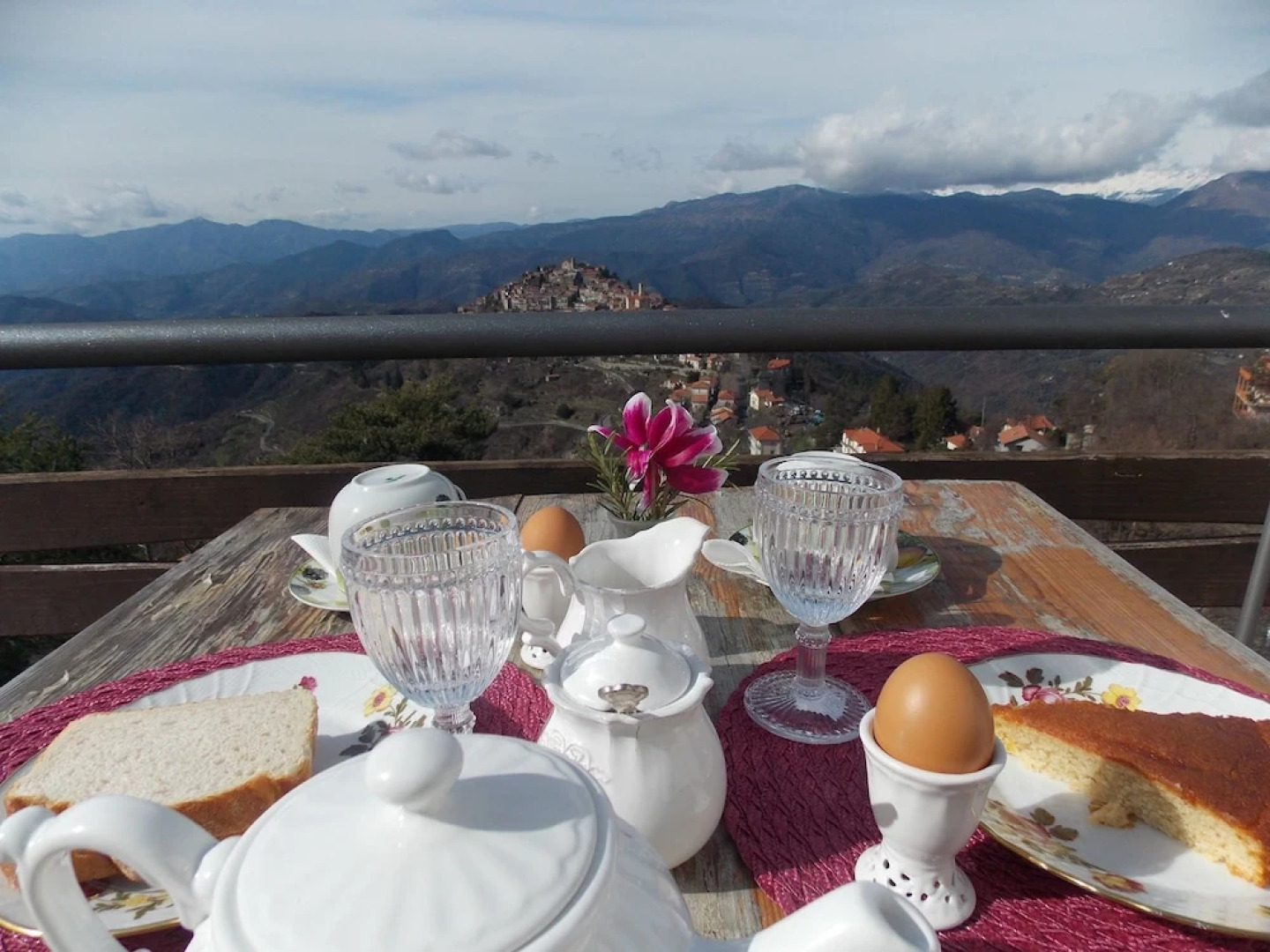 B&B Le Camelie del Bosco