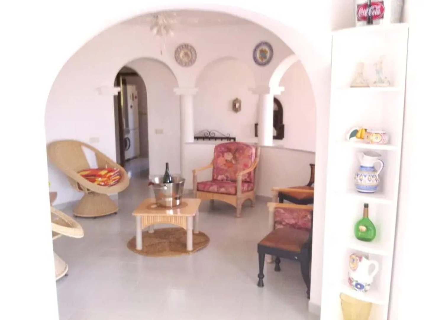 Villa With 3 Bedrooms in Teulada, With Wonderful sea View, Private Poo