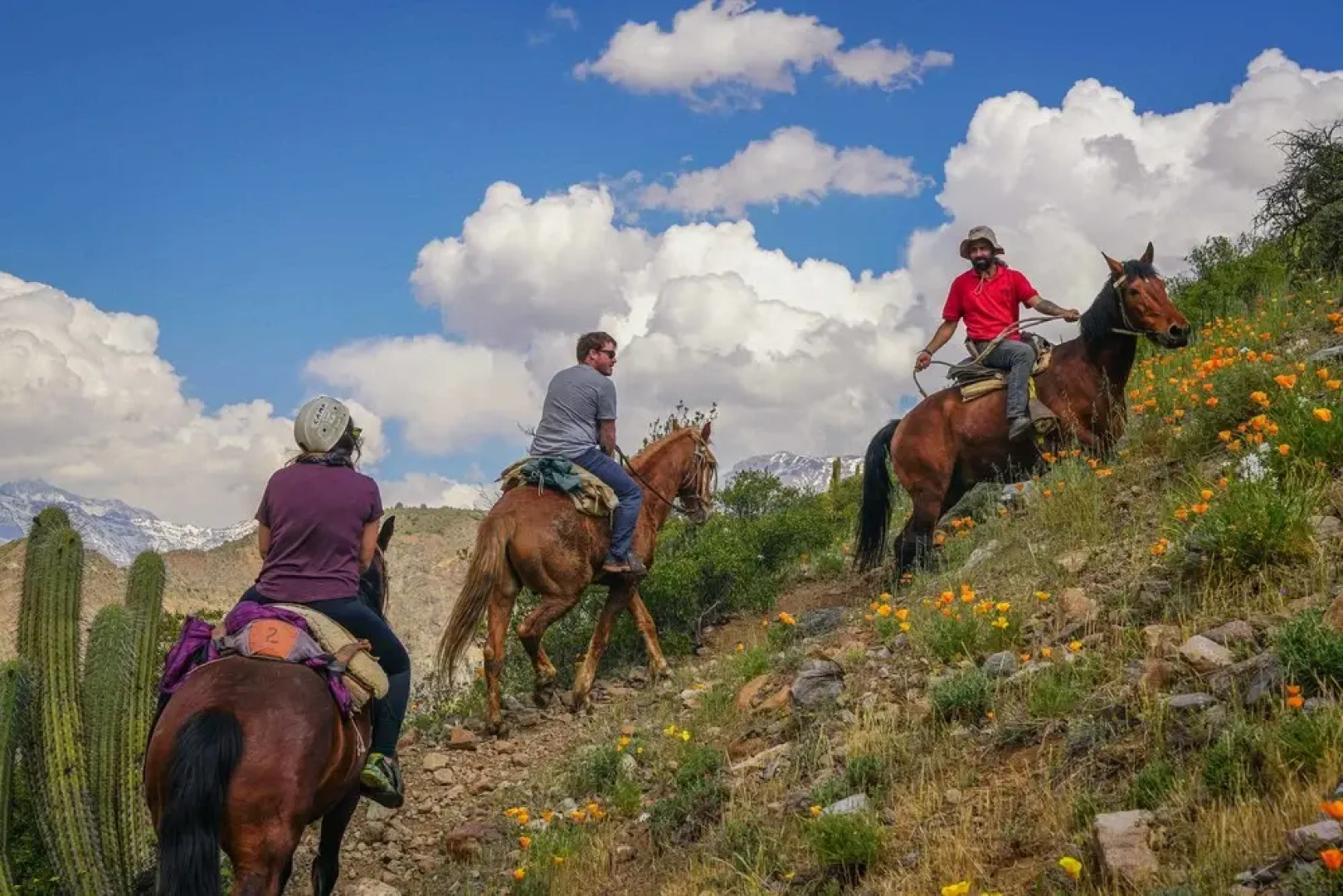 Cascada de las Animas