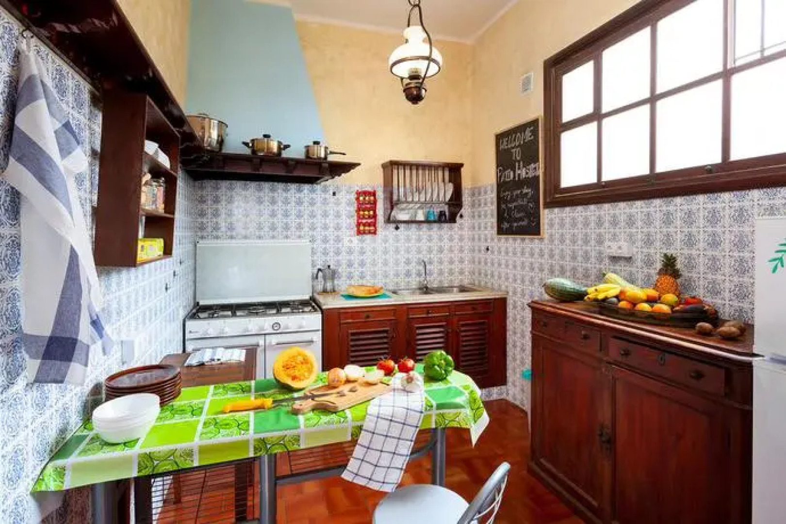 Patio Hostel - Adults Only