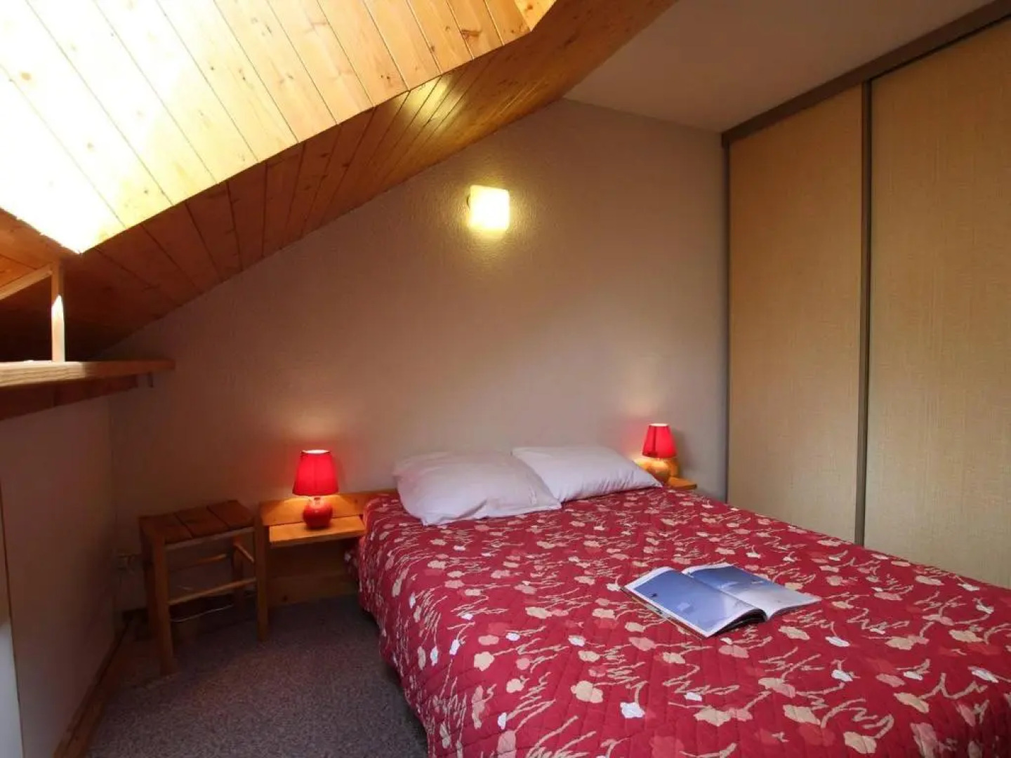 Appartement Vallouise-La Casse, 2 pièces, 5 personnes - FR-1-330G-78