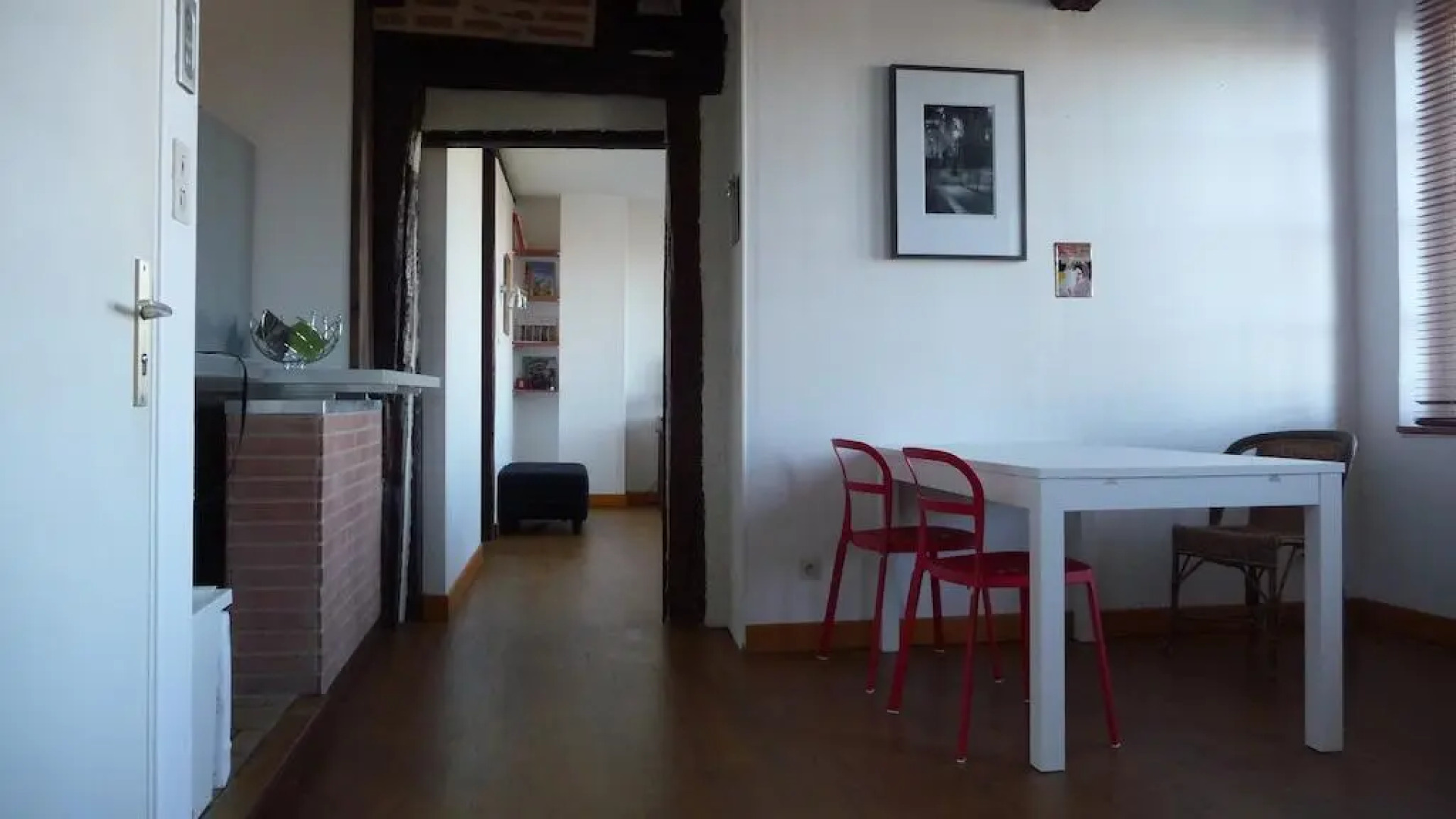 Appartement Cathédrale Quai Choiseul Albi