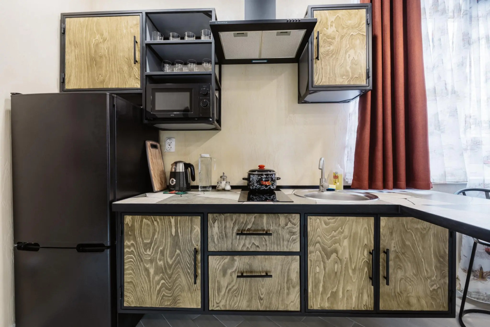 Апартаменты на улице Благоева 65