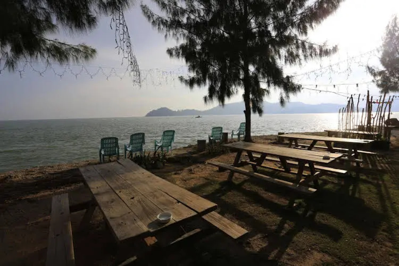 Coral Fishing Resort