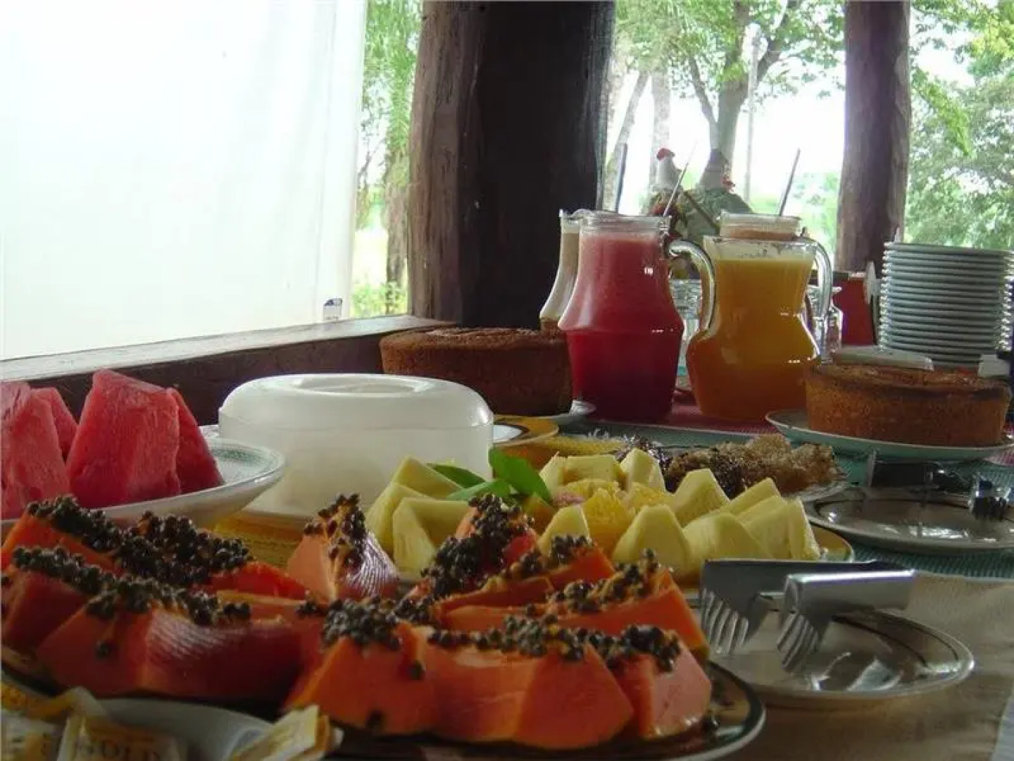 Fazenda Baía Grande