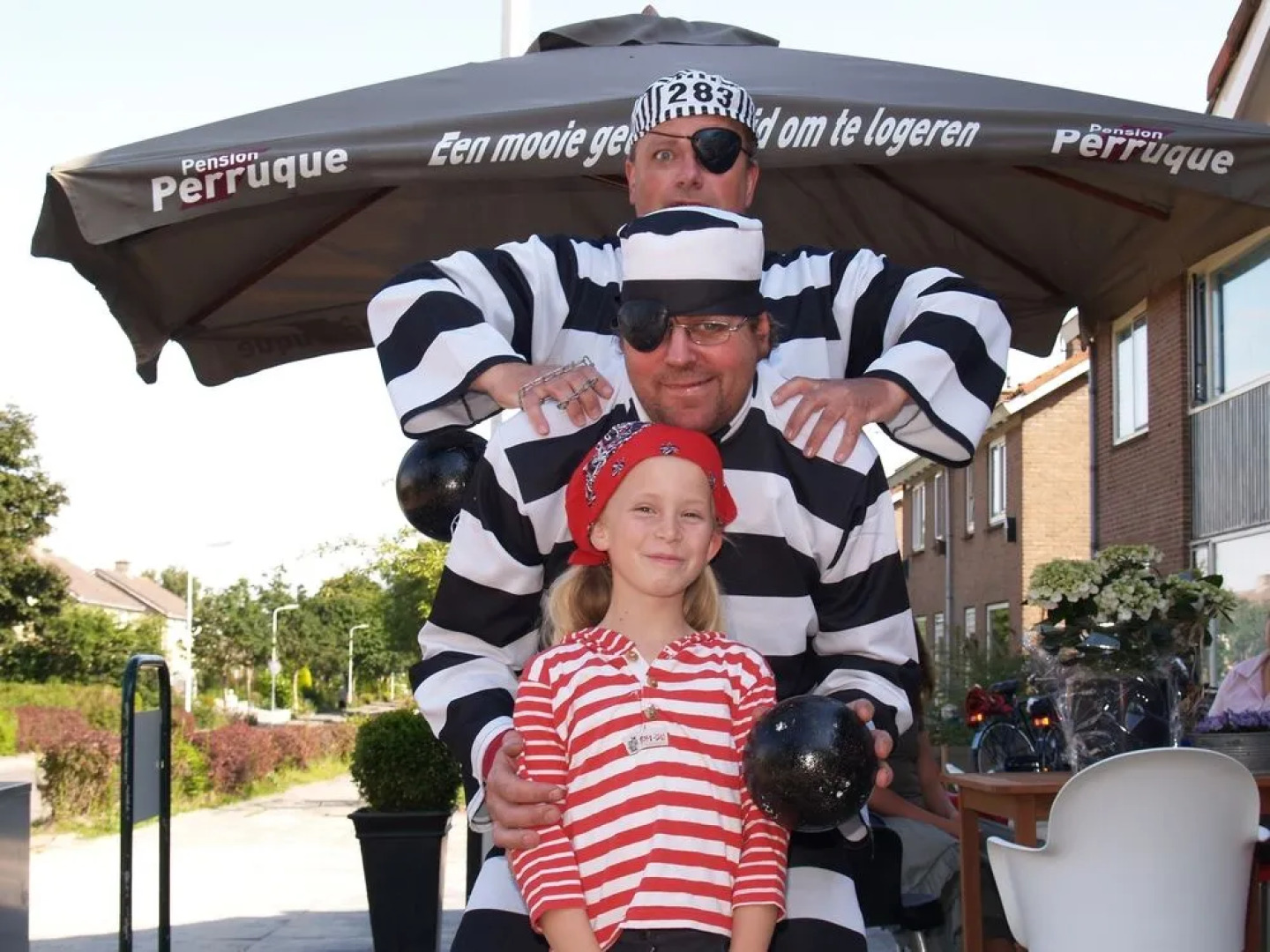 B&B - Pension Perruque