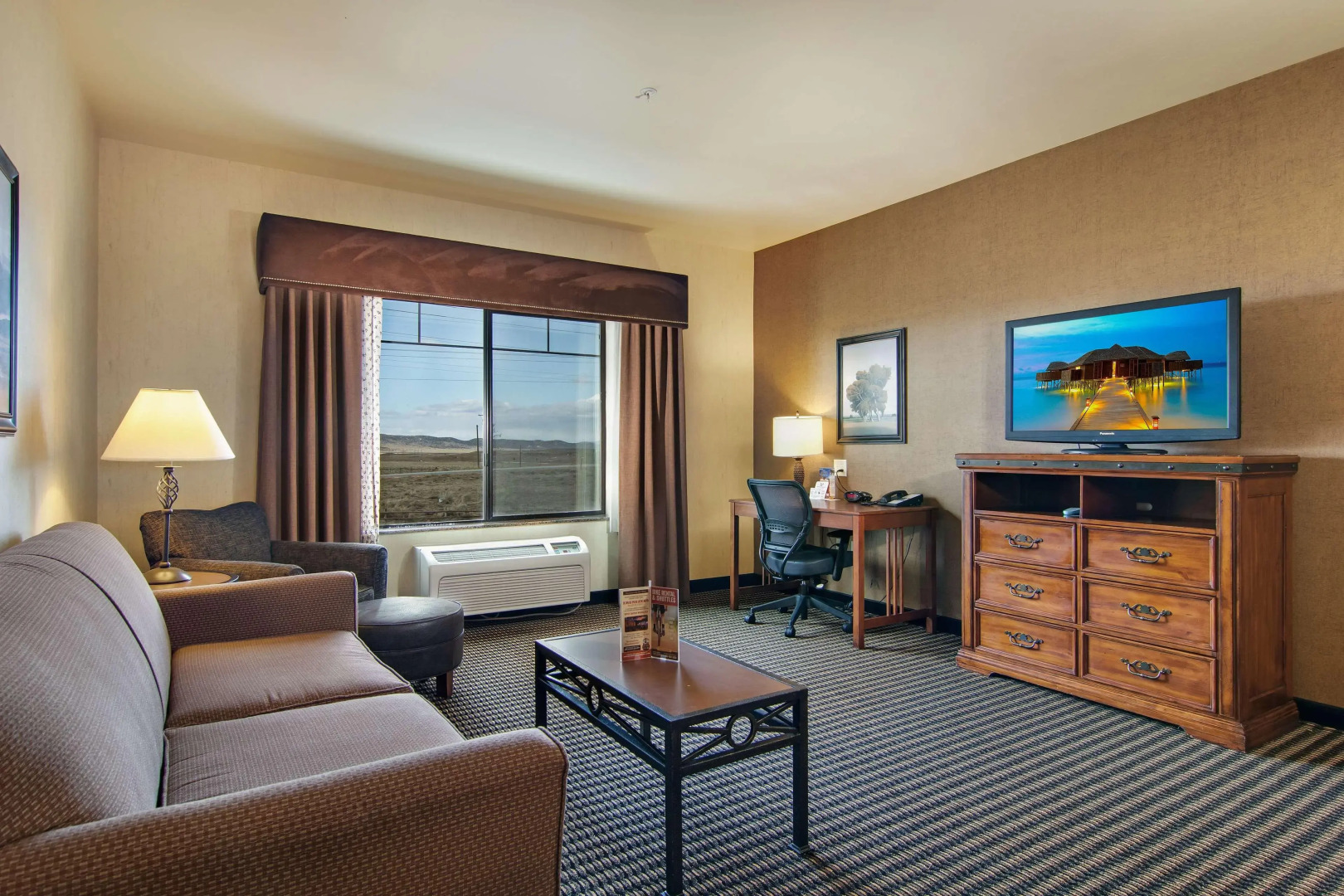 Best Western Plus Bryce Canyon Grand Hotel