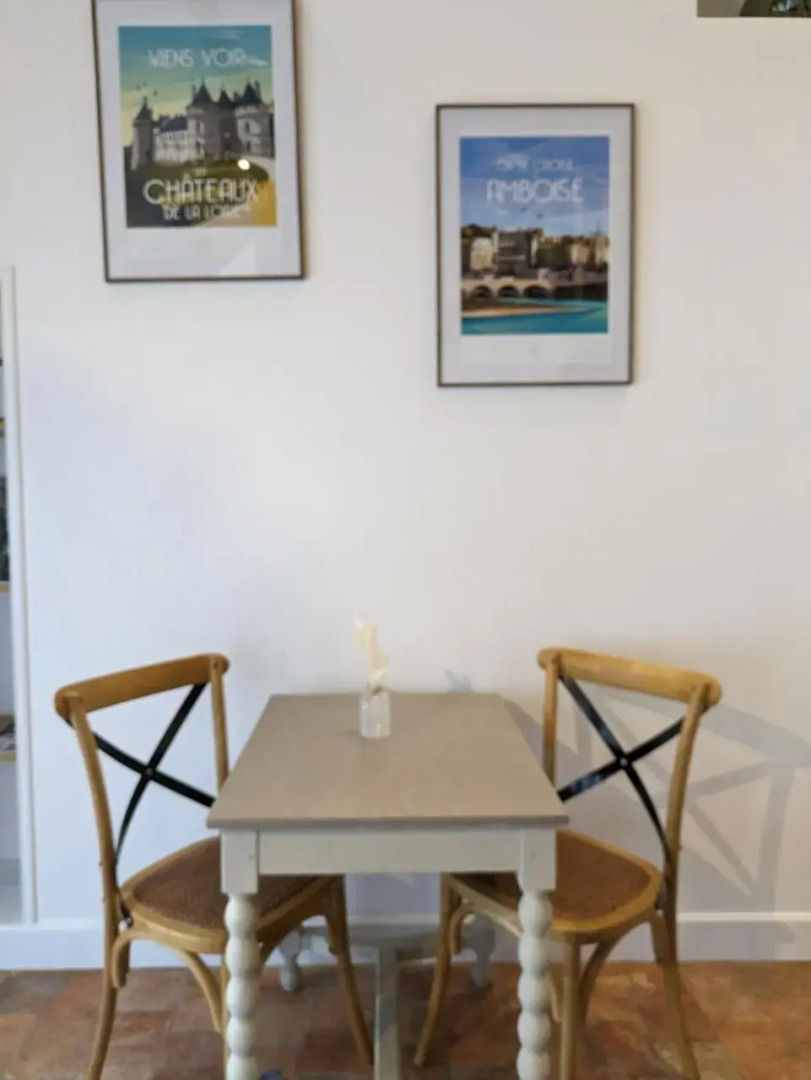 Gite de Charme - la Cure Pontlevoy