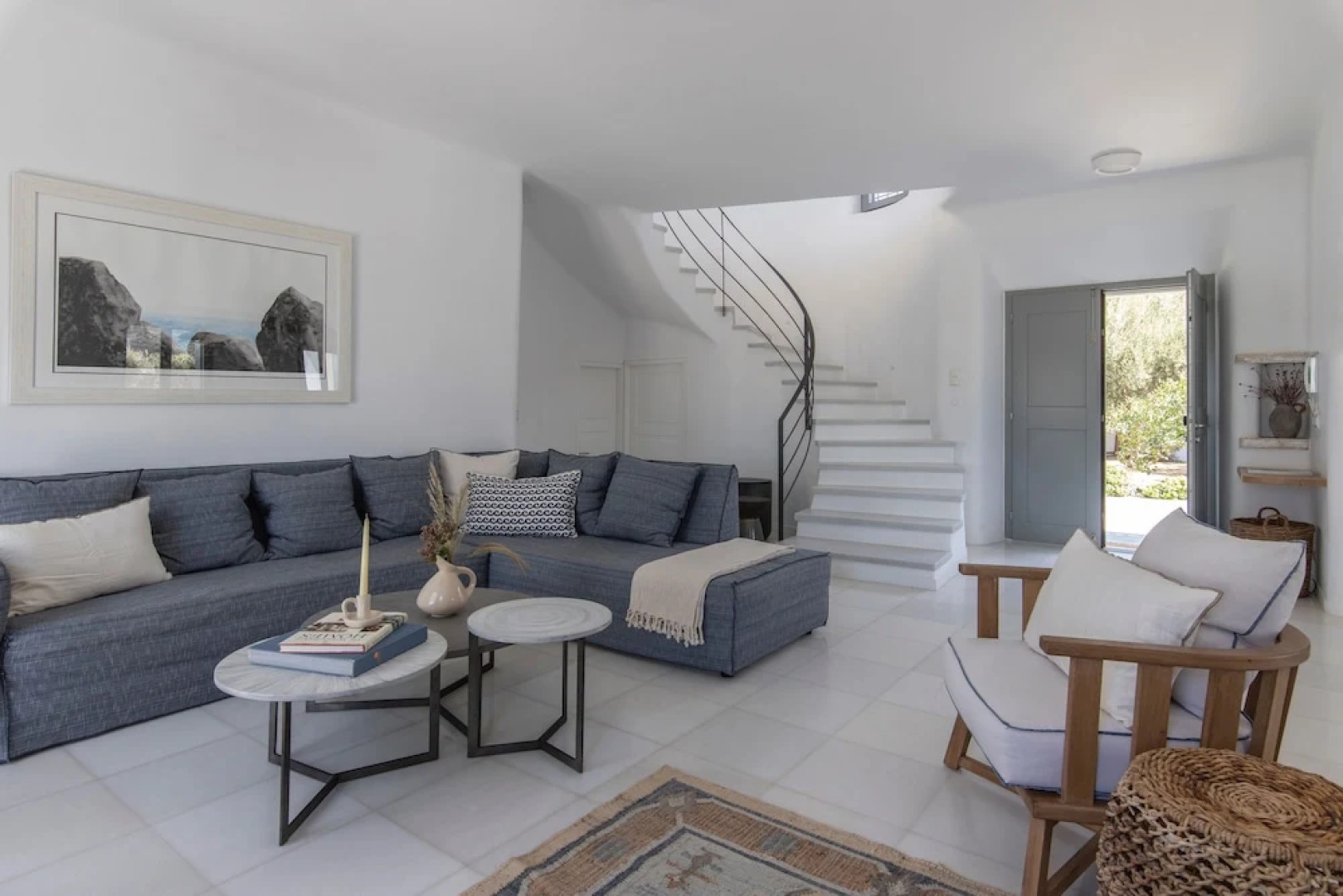 Aqua Breeze Villas Naxos