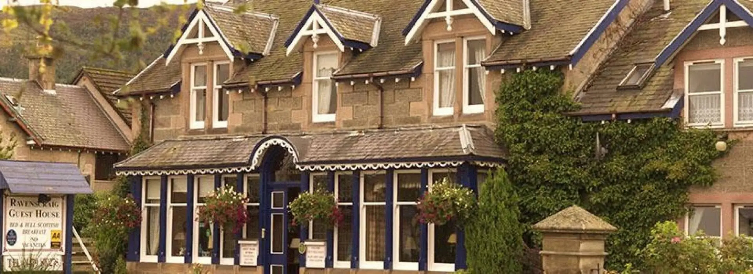 Ravenscraig Guest House