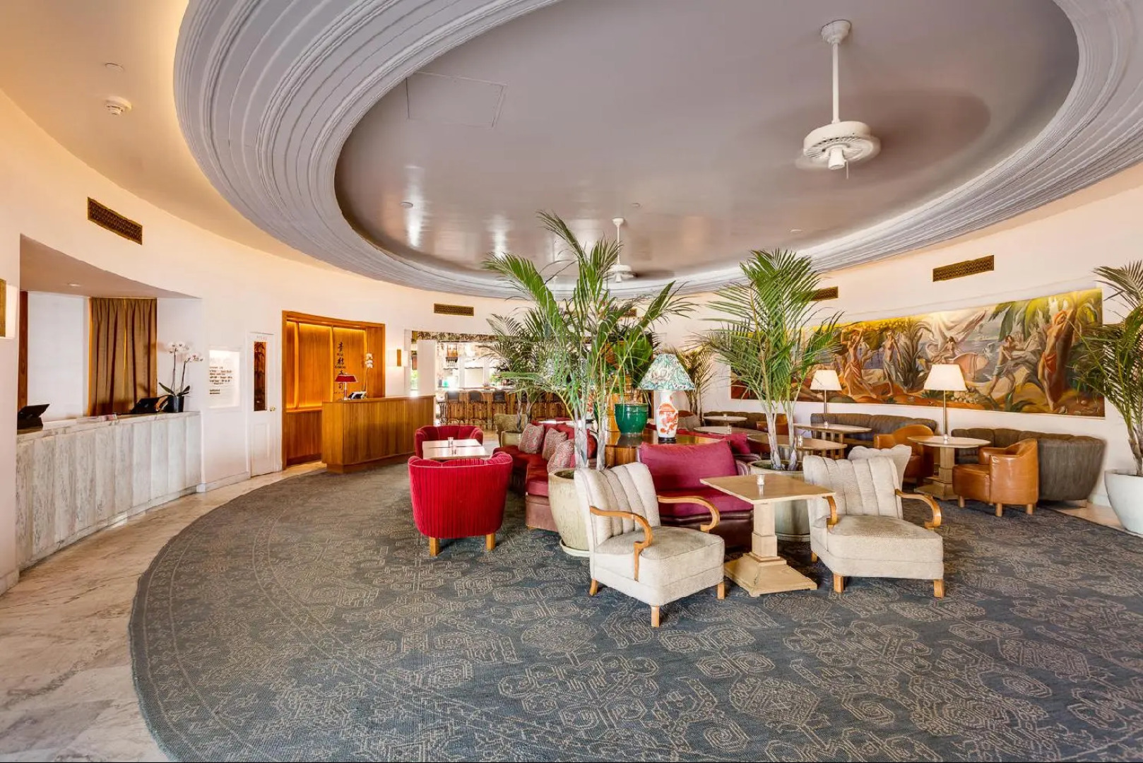 The Plymouth South Beach