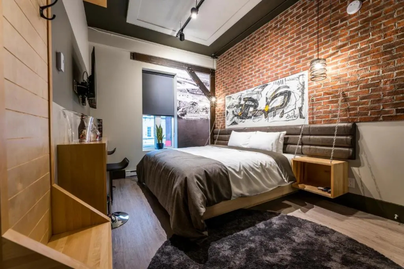 La Suite Hebergement