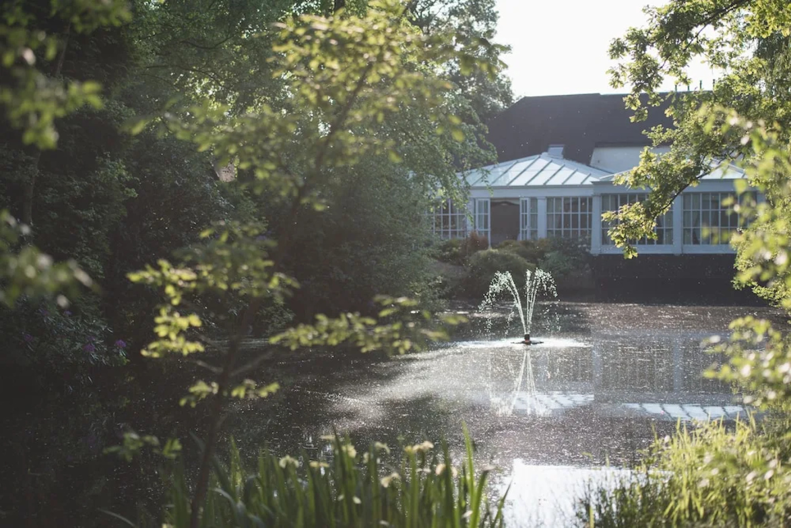 Mere Court Hotel & Conference Centre