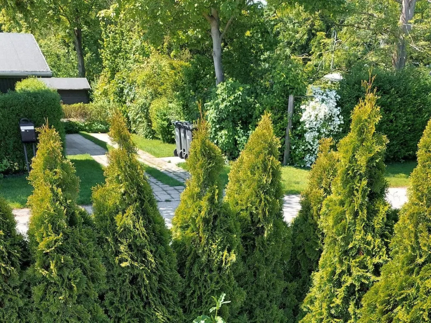 6 Person Holiday Home in Hornbaek