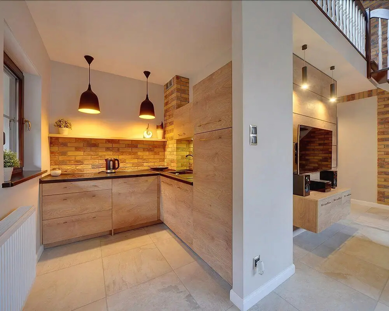 Aparting - Norweska Dolina