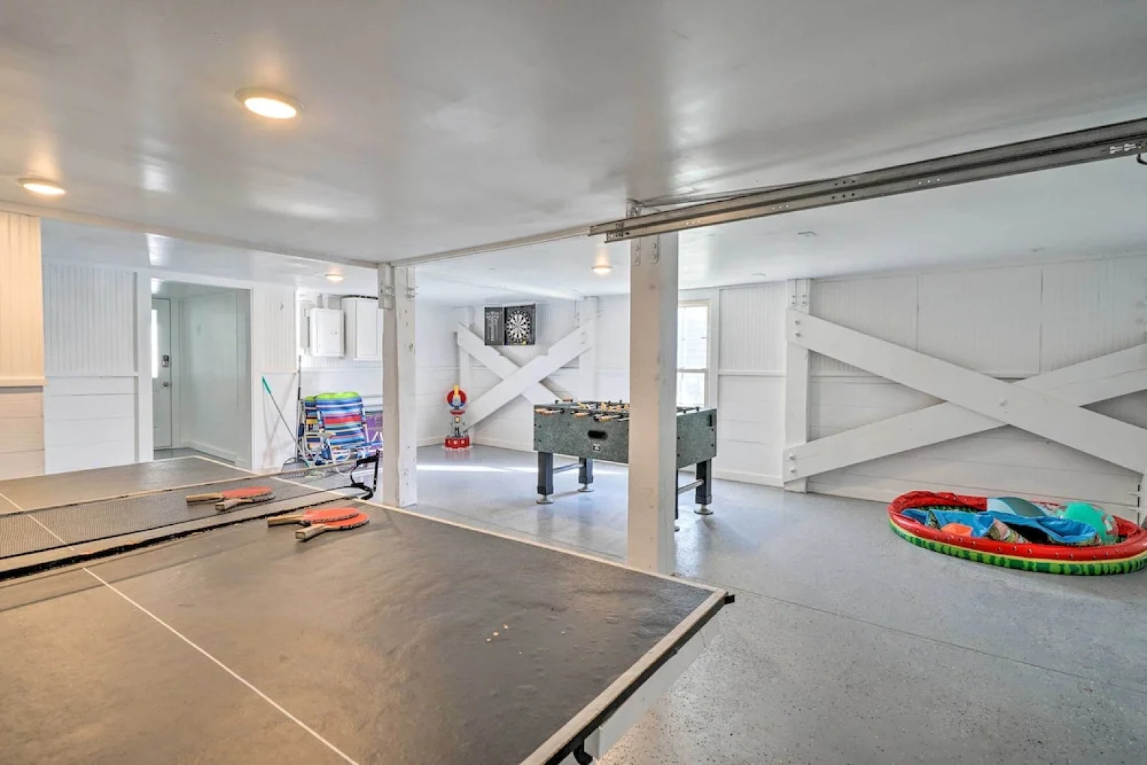 Stunning Surf City Home on Canal w/ Game Room!