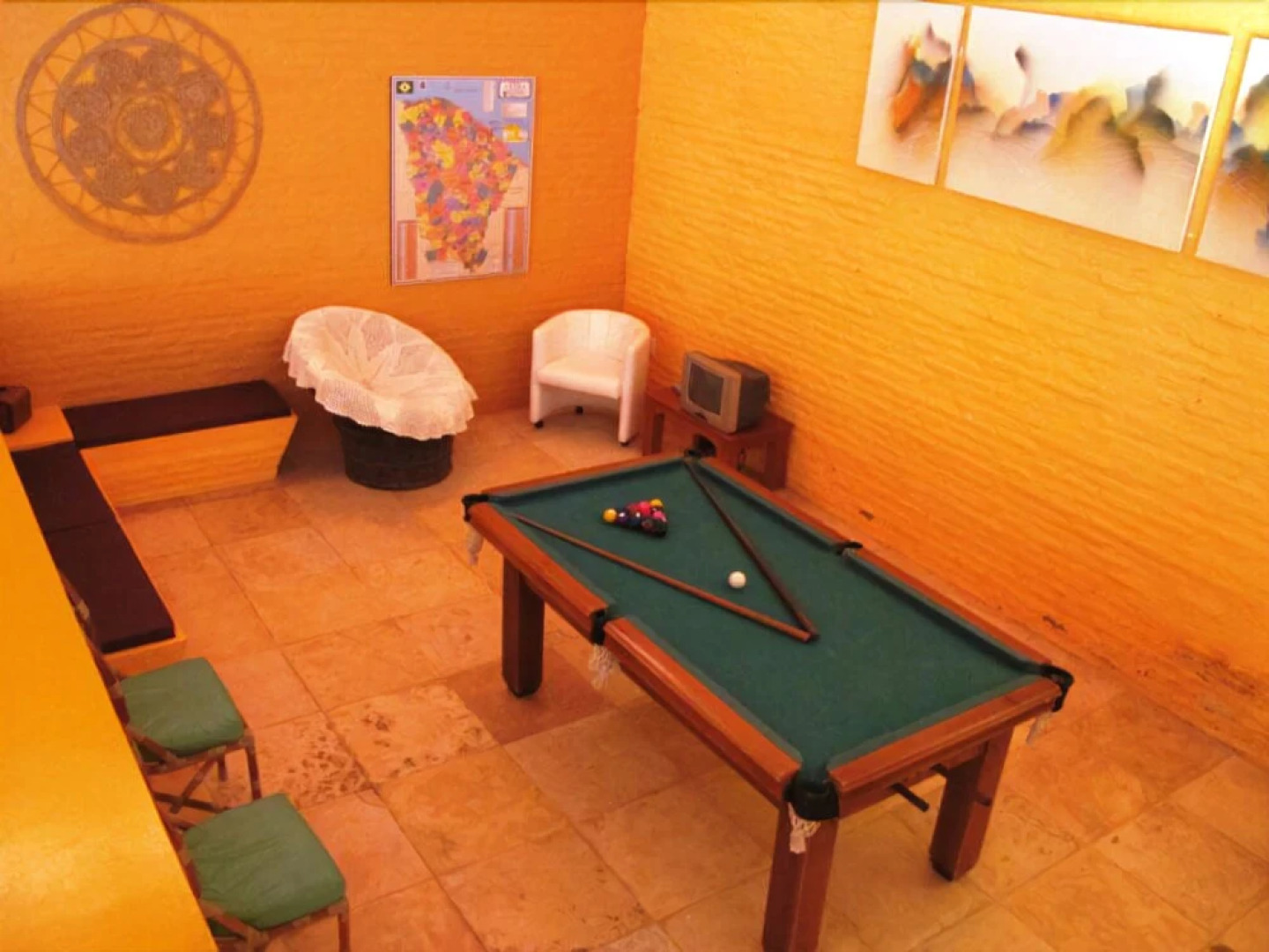 Pousada dos Hibiscos