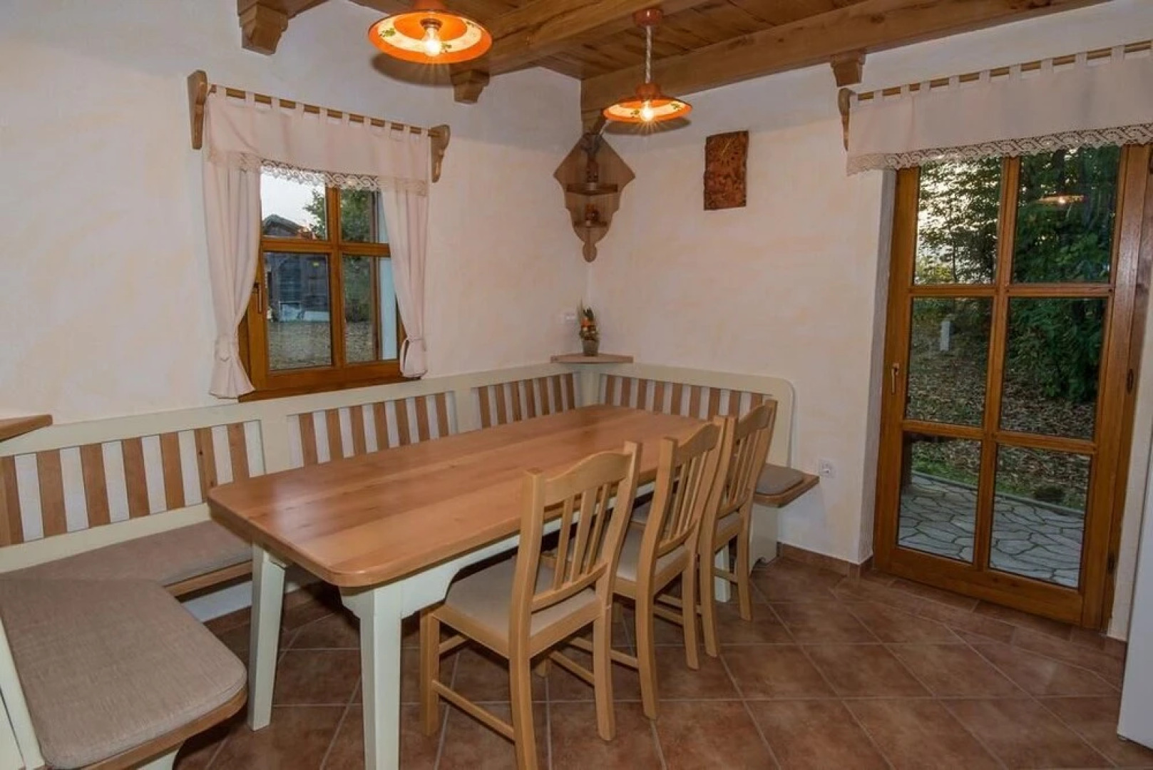 Vineyard Cottage Vina in Medu