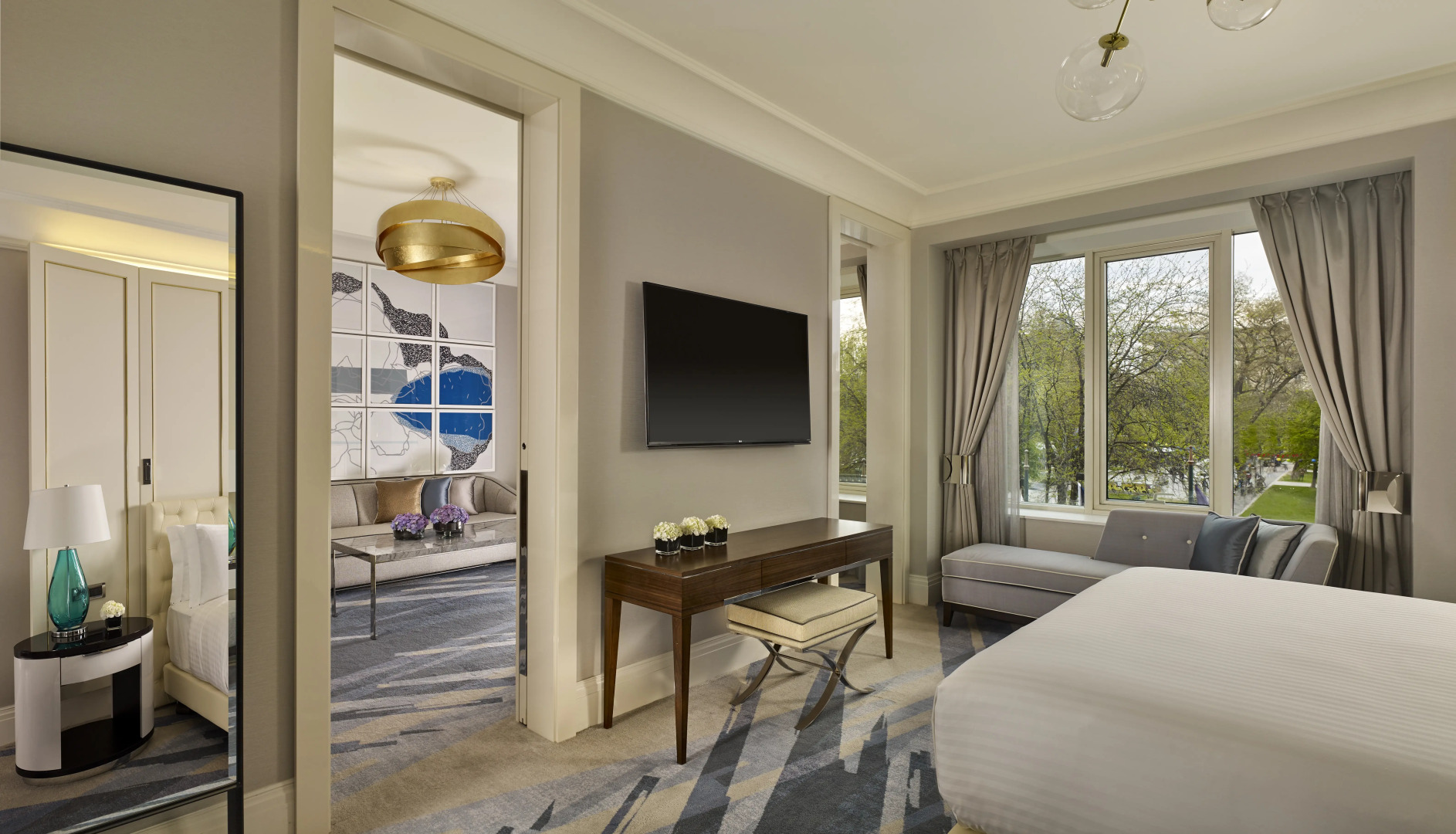 Отель Al Habtoor Palace