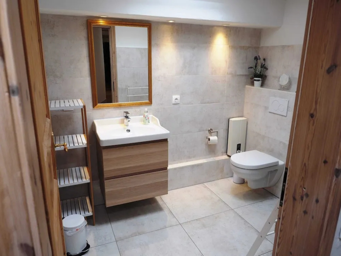 Ferienwohnung Alter Speicher