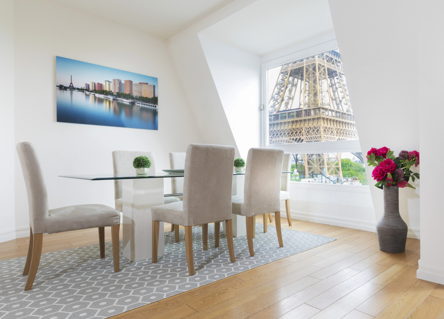 Résidence Charles Floquet