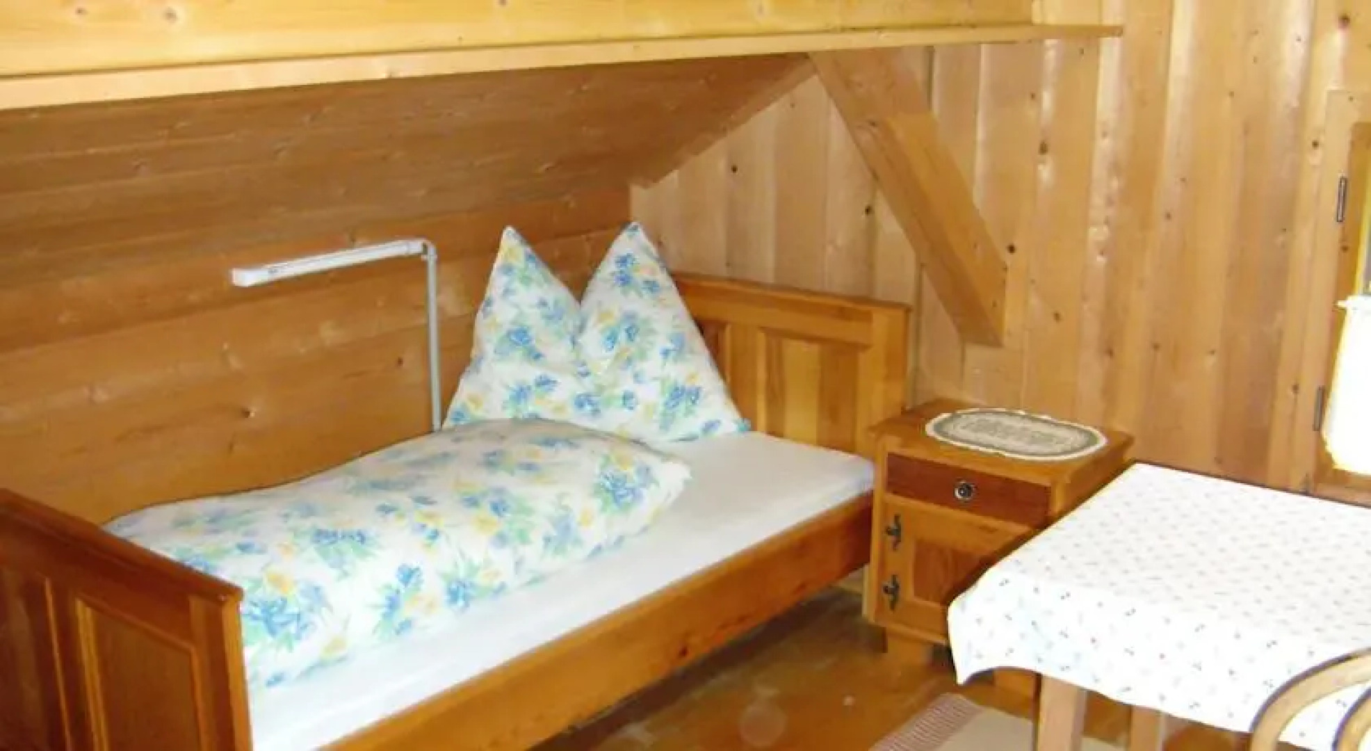 Schutzhütte Amtsäge