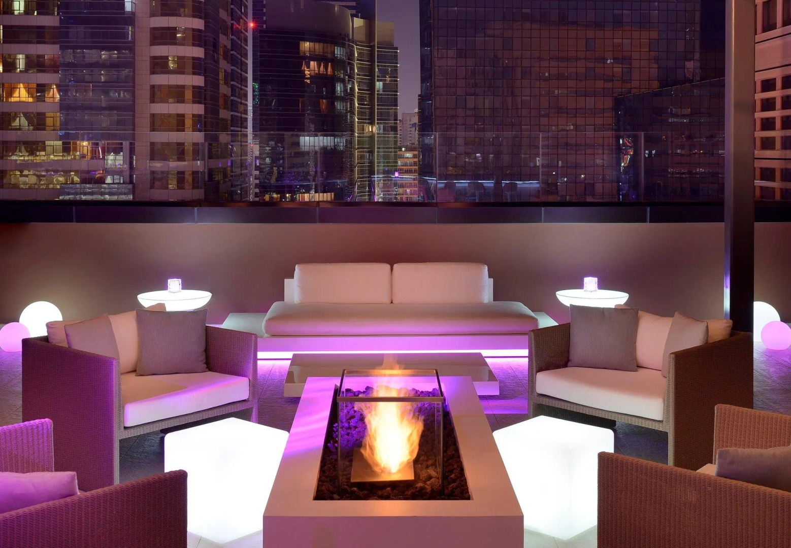 Courtyard by Marriott World Trade Center Abu Dhabi