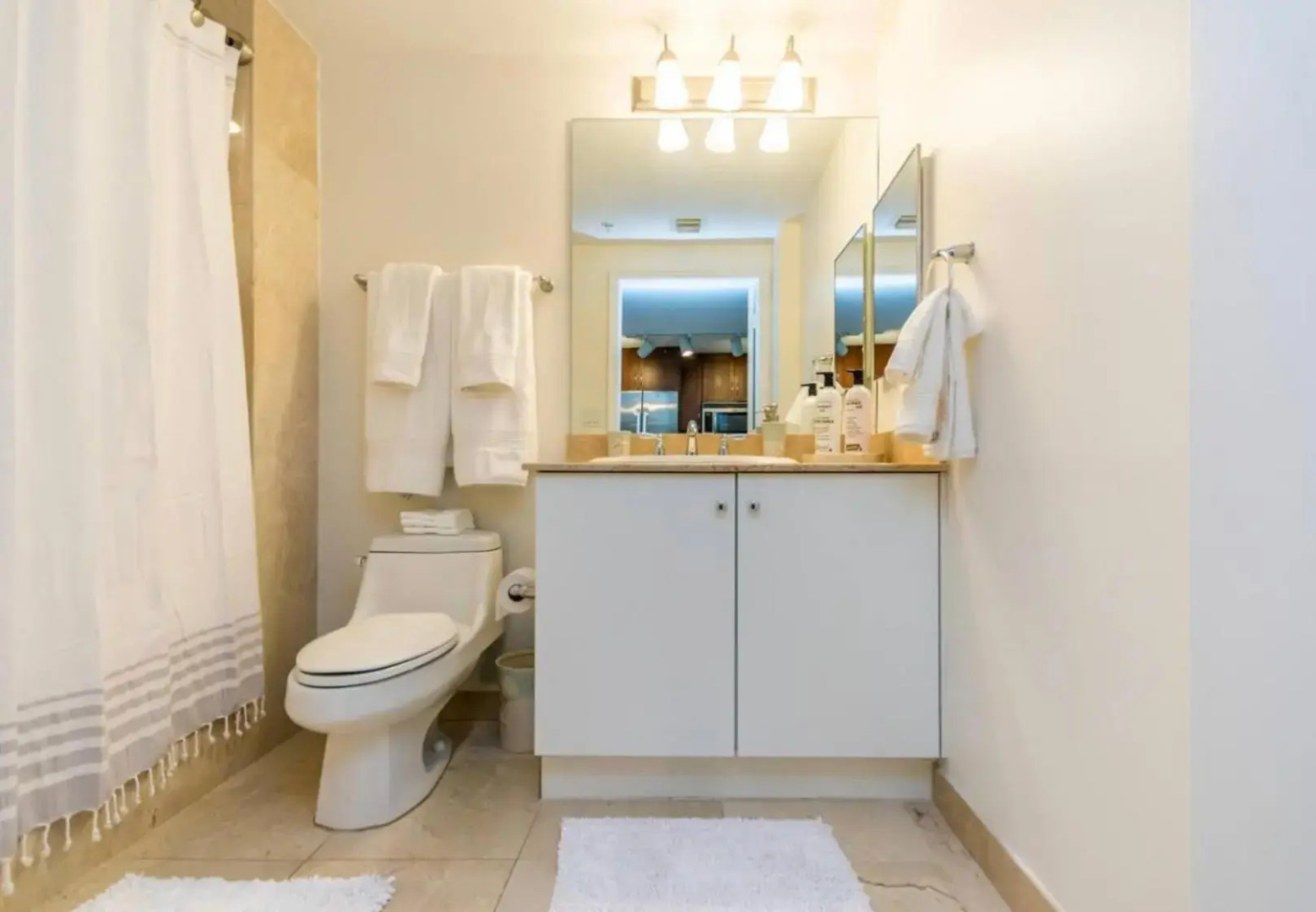 Tropical Coastal Resort