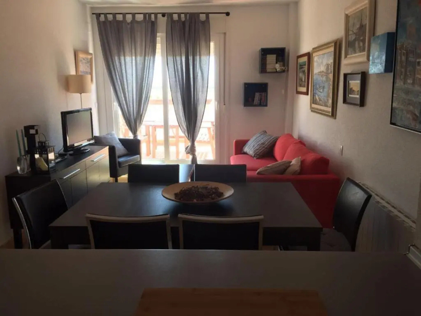 Terrazas de la torre 432