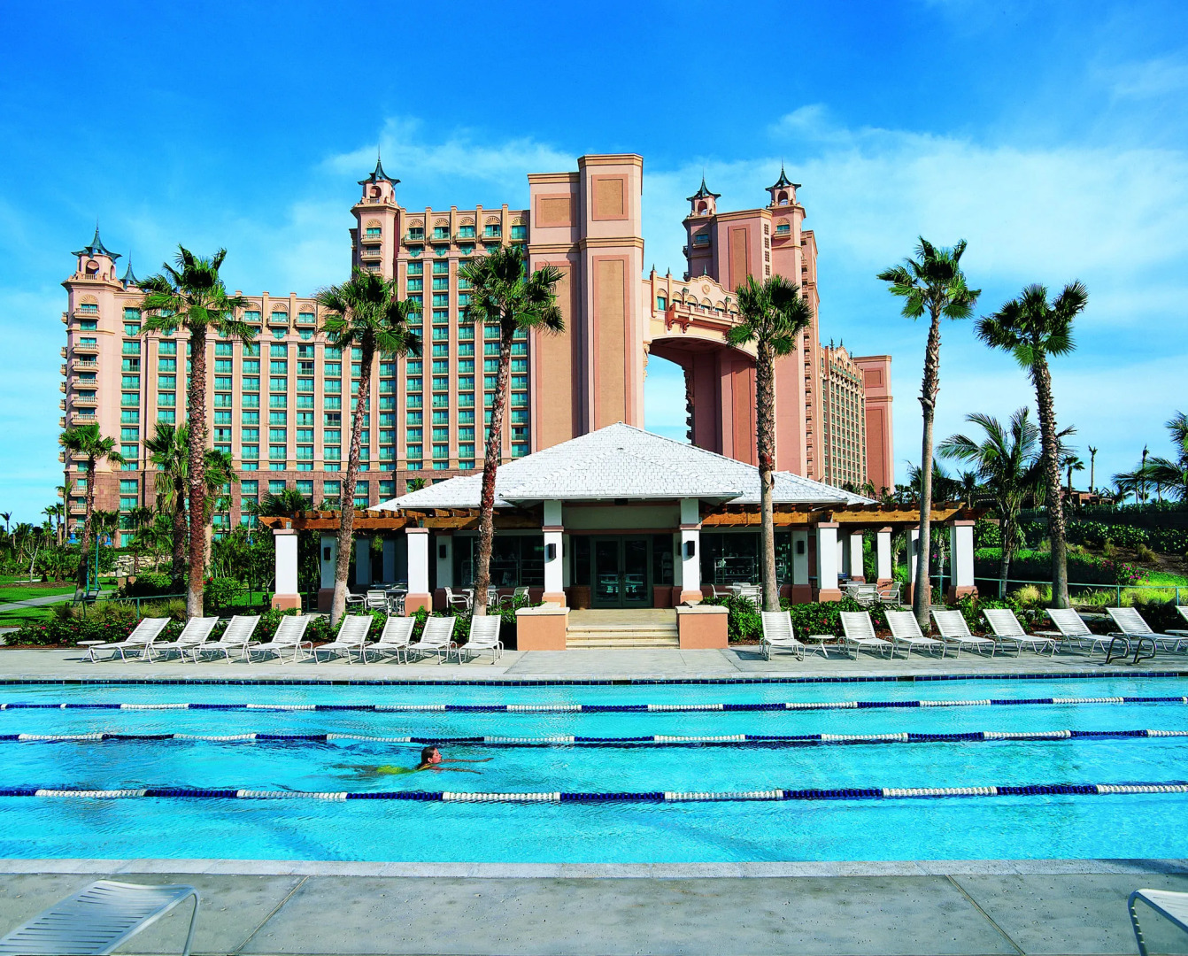 The Royal at Atlantis
