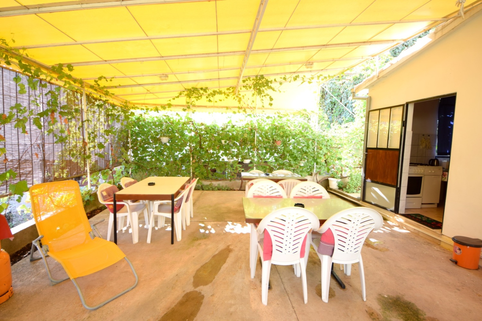 Room Smilje - good location & parking: R1 Orebic, Peljesac peninsula