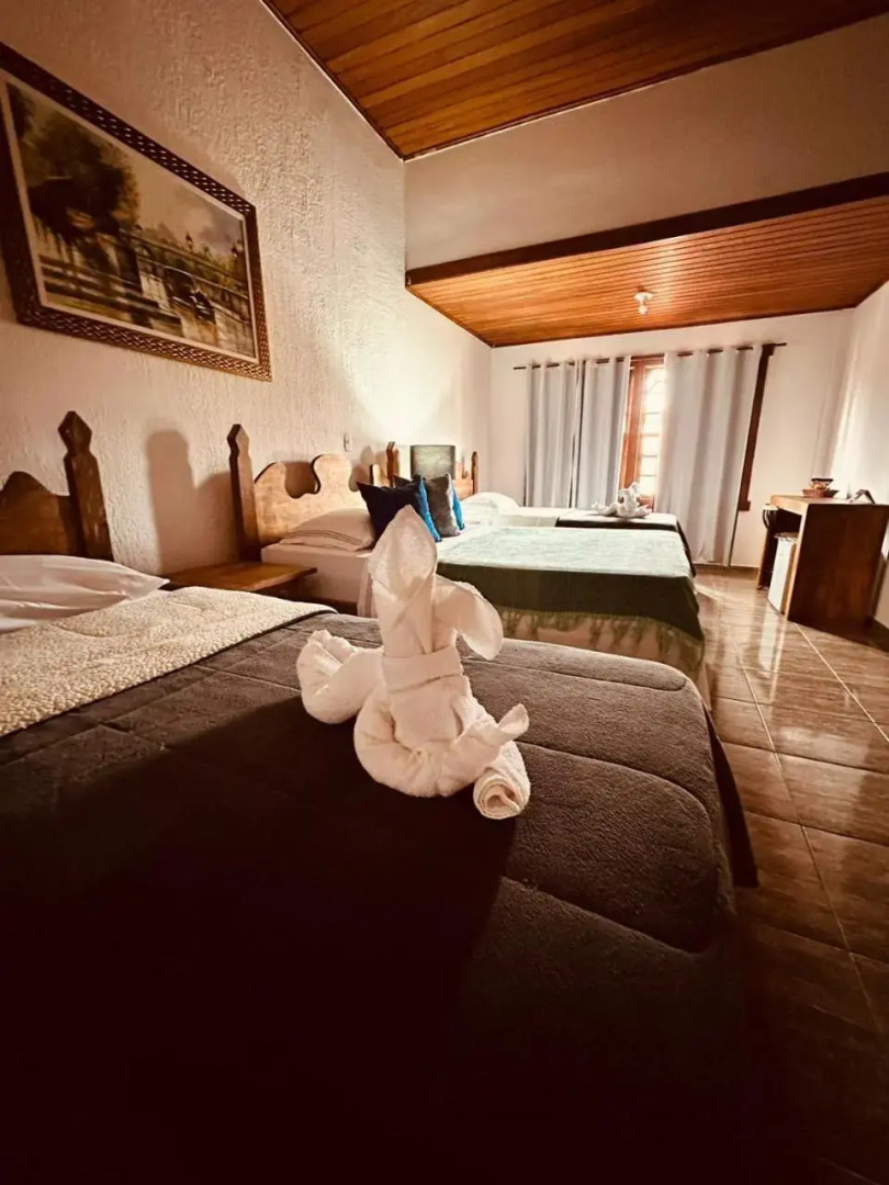 Pousada Pouso das Andorinhas Tiradentes Minas Gerais