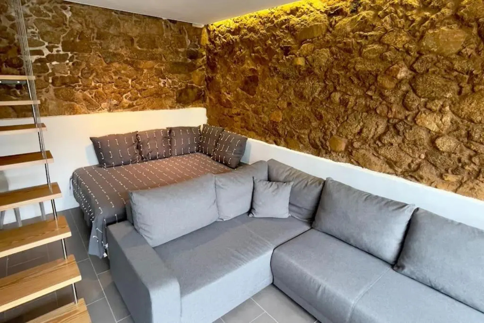 Maison avec piscine chauffée à 15mn de la plage