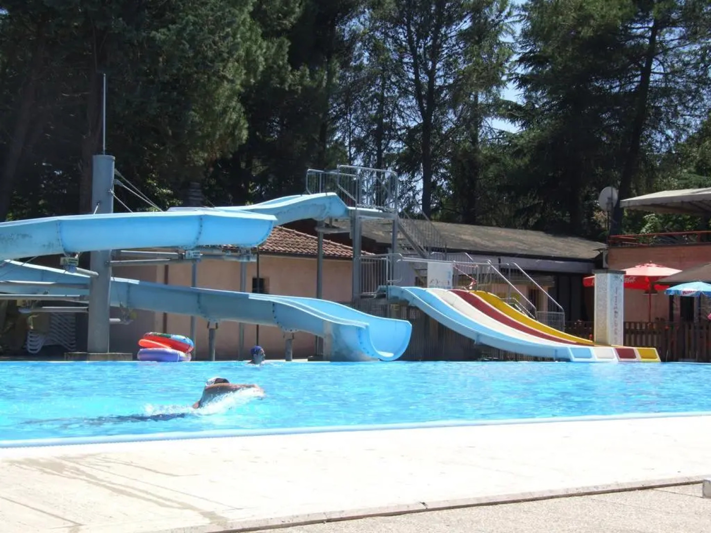 Camping Villaggio Italgest