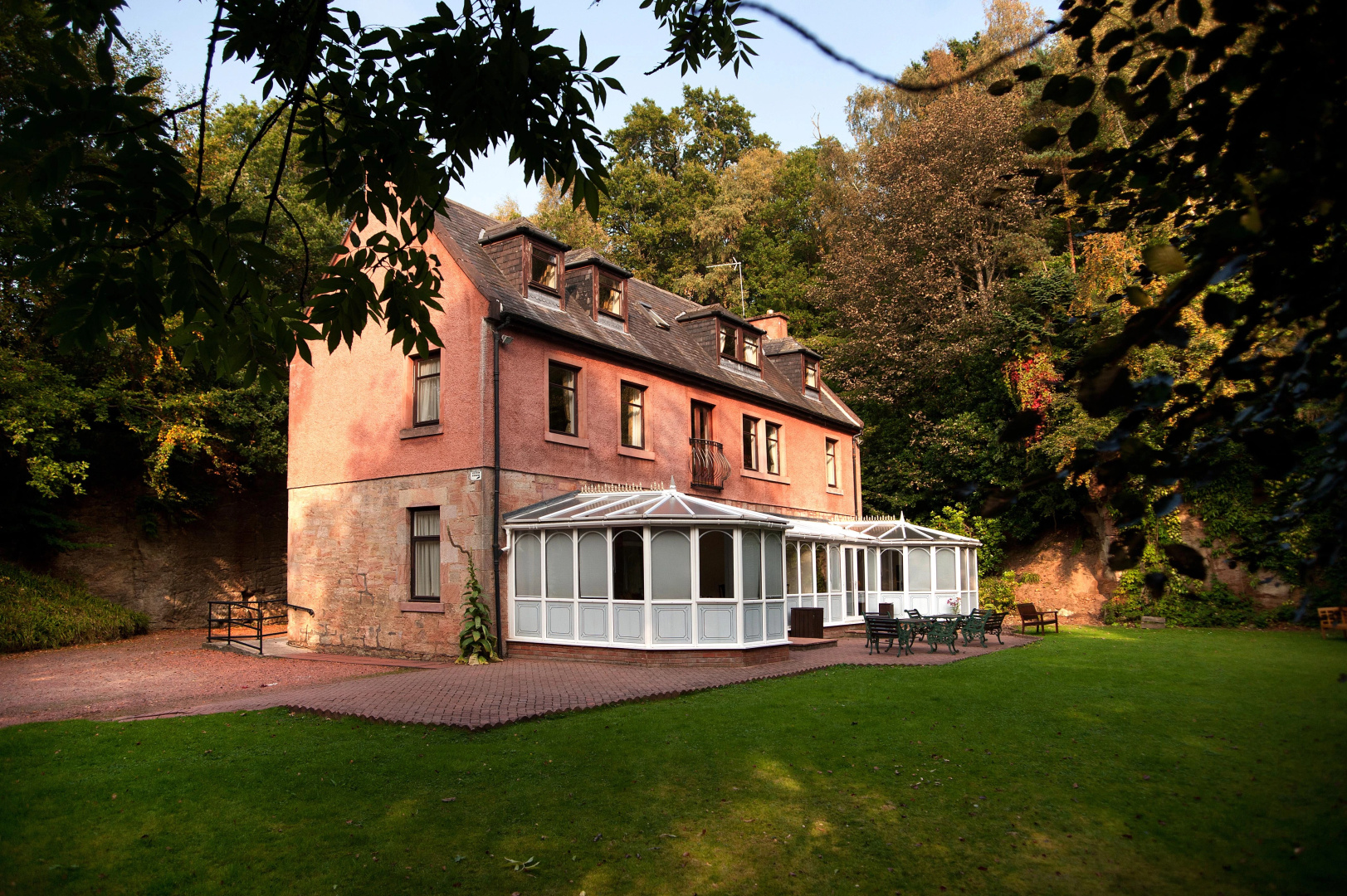 Dalhousie Castle  Hotel and Aqueous Spa