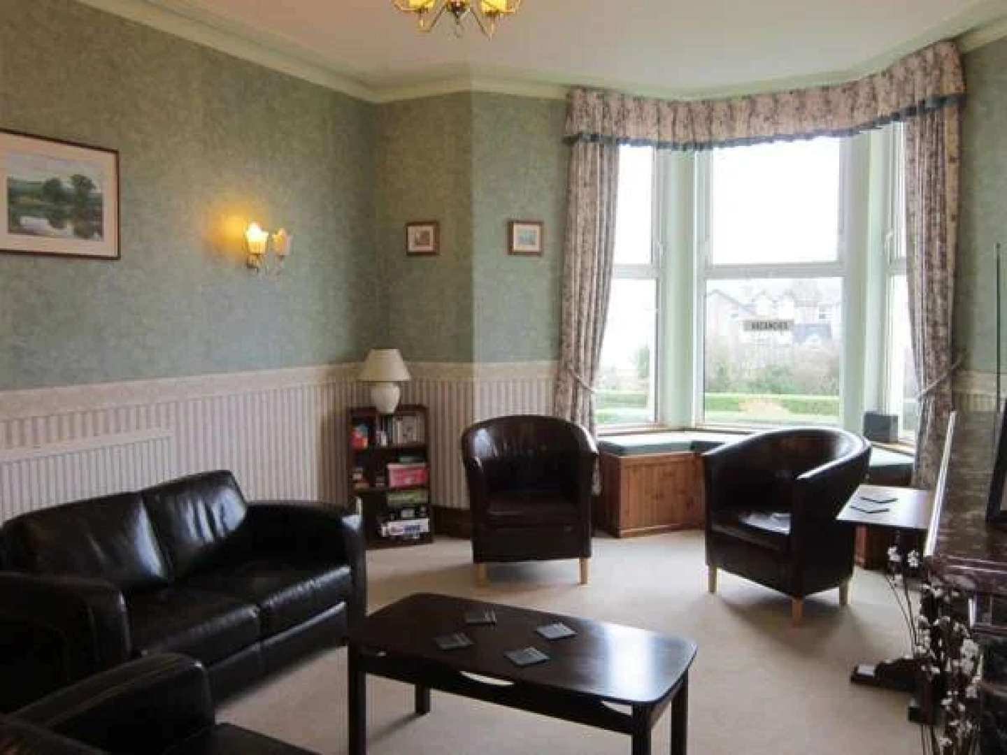 Min y Gaer Guest House