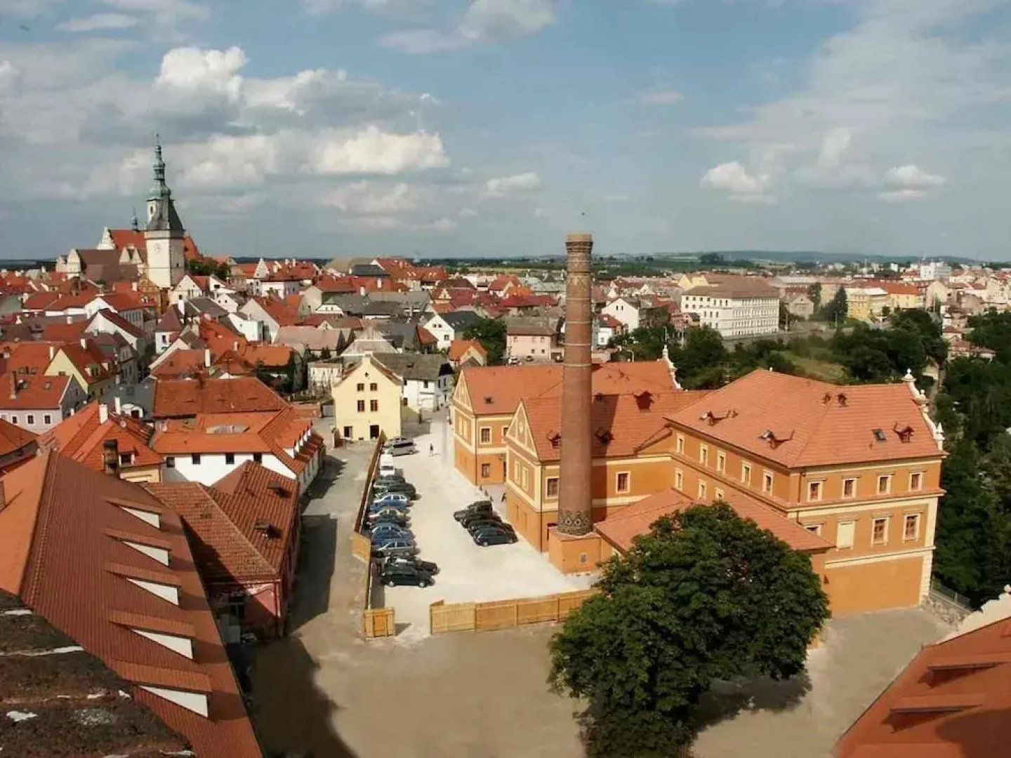 LH Hotel Dvorak Tabor