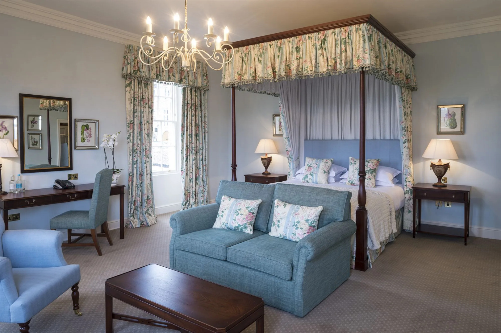 The Talbot Hotel, Malton, North Yorkshire