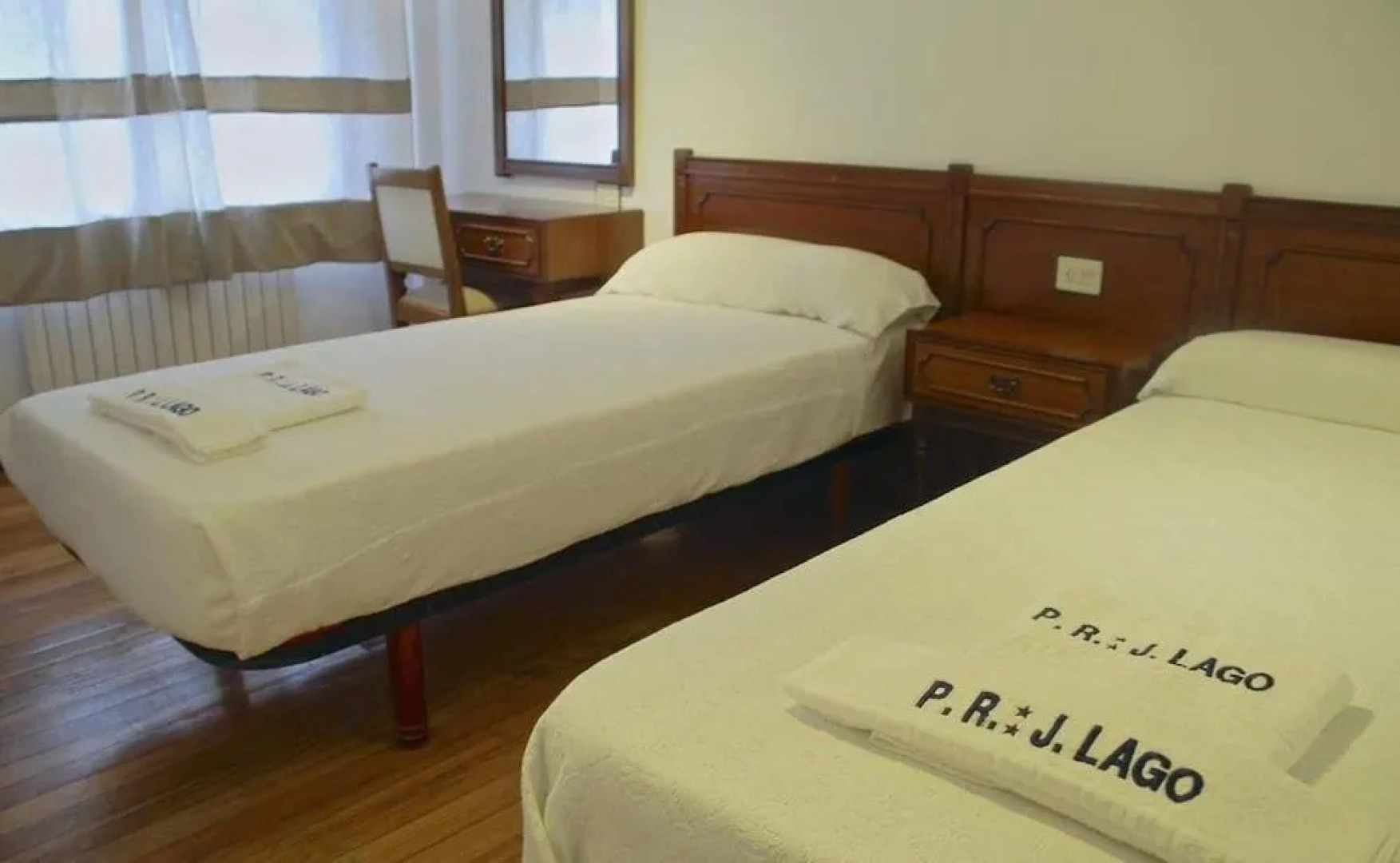 Pensión Residencia J. Lago