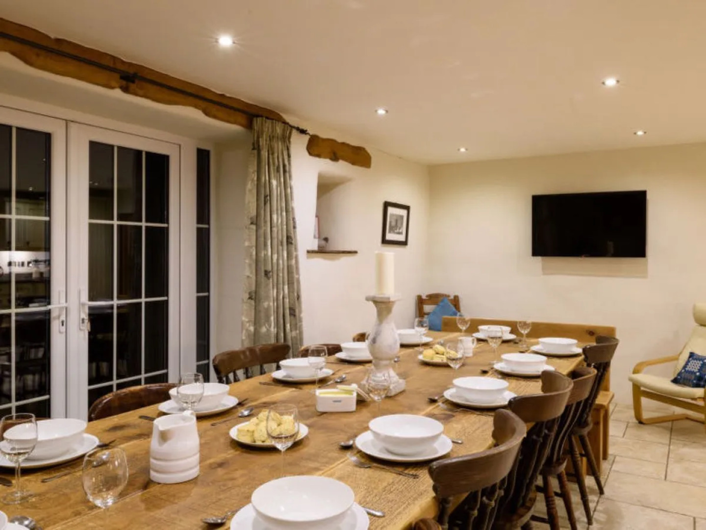 House Bryniel Valle di Blenio