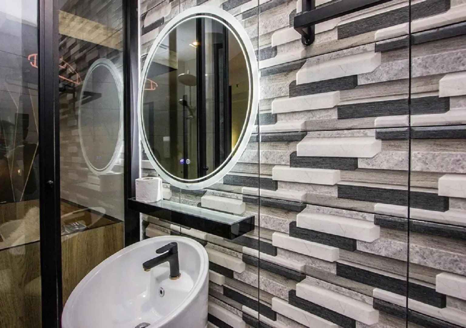 Rumahku Gurney with 270 degree Sea View