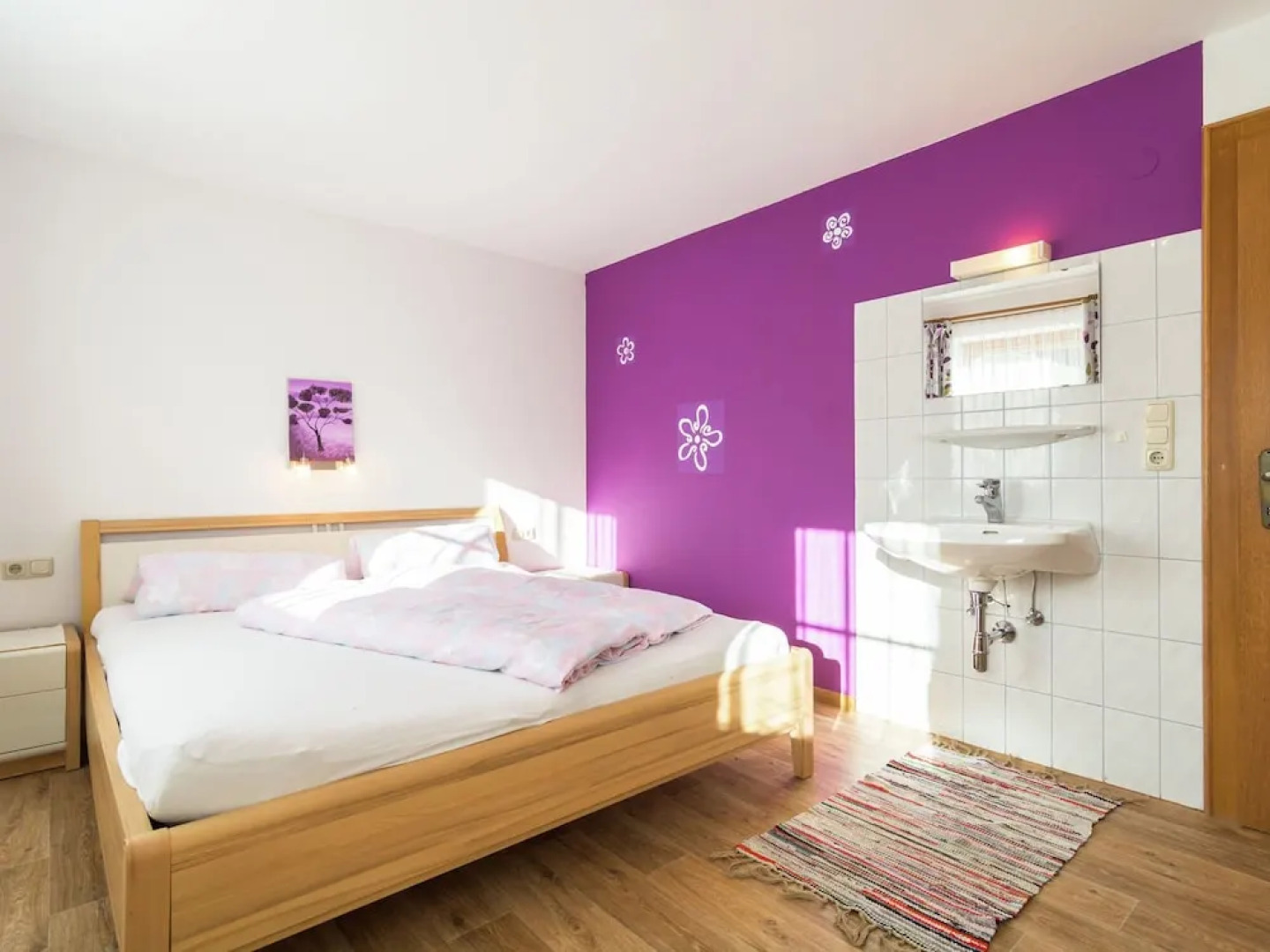 Spacious Apartment Near Ski Area In Konigsleiten