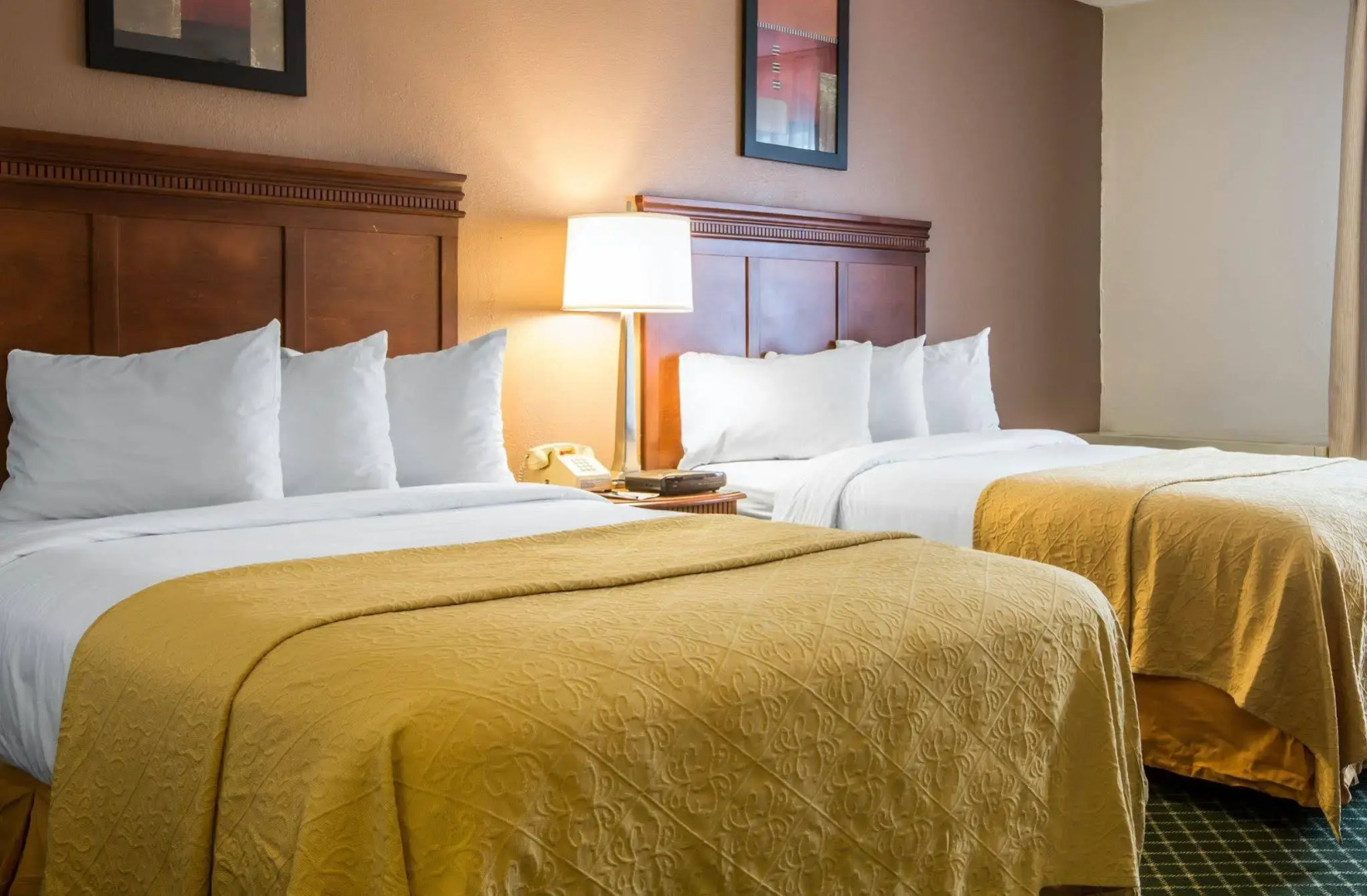 Quality Inn Colchester - Burlington