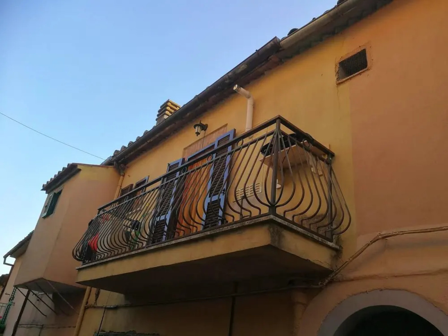 Apartment with One Bedroom in Ischia di Castro, with Terrace - 5 Km From the Beach