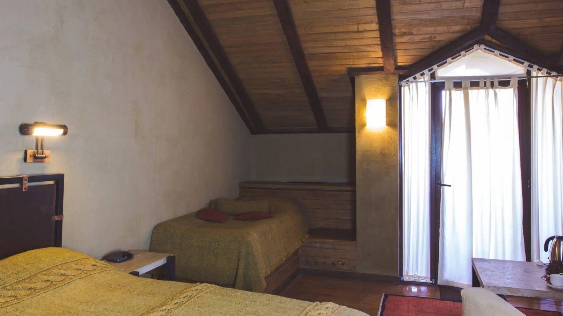 Отель Tufenkian Avan Marak Tsapatagh