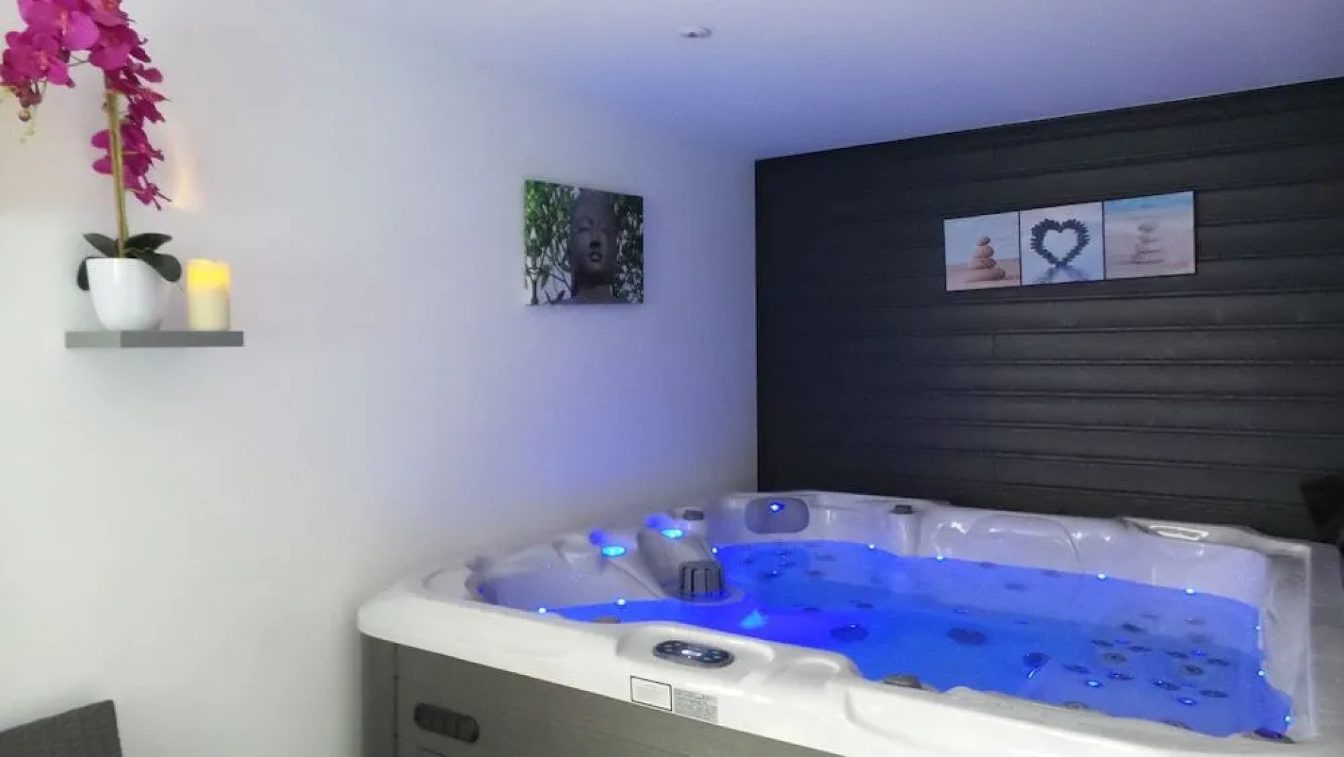 Chambre d'hôtes et Spa de la Presqu'île