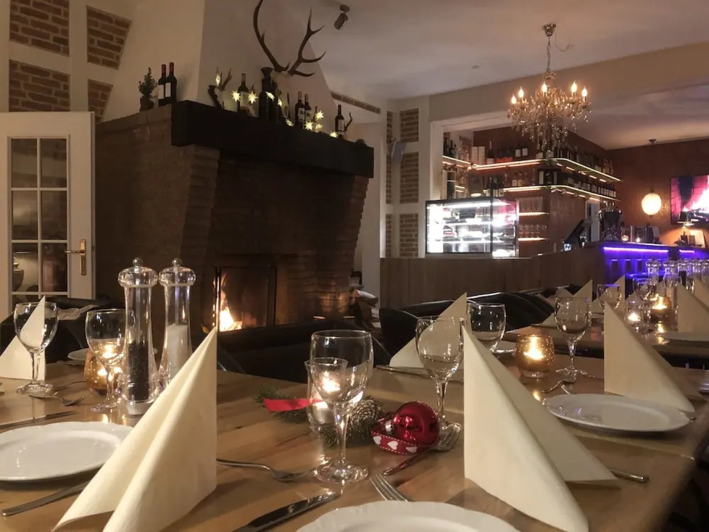 Hotel Petersen‘s Landhaus Scharbeutz