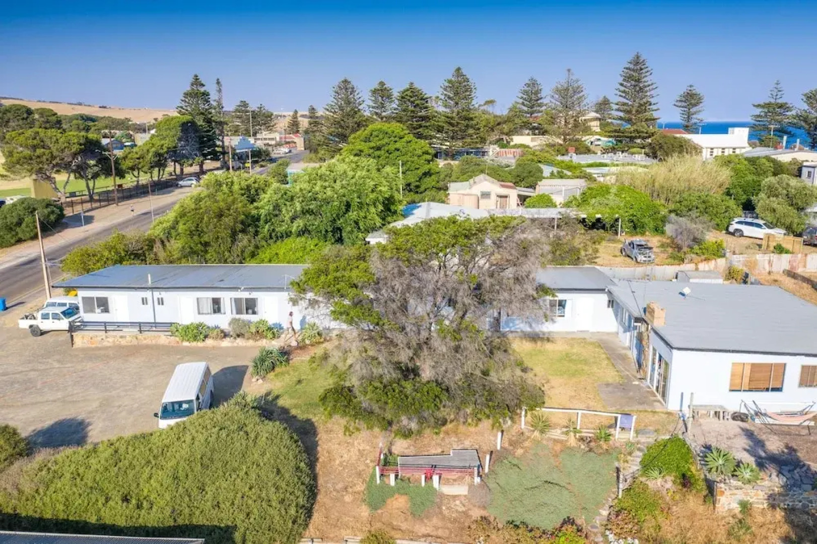 Penneshaw Beach Stay